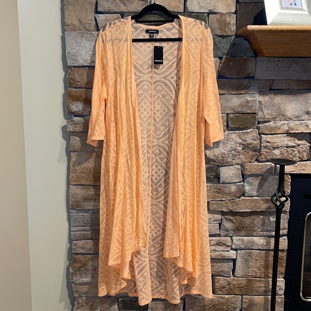 Torrid Cardigan